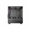 Antec CX200M Elite Micro-ATX | ITX RGB Mini-Tower Gaming Chassis - Black
