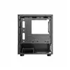 Antec CX200M Elite Micro-ATX | ITX RGB Mini-Tower Gaming Chassis - Black