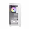 Antec CX300 ATX ARGB Gaming Chassis - White