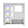 Antec CX300 ATX ARGB Gaming Chassis - White