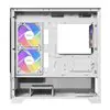 Antec CX500M Micro-ATX | ITX RGB Mini-Tower Gaming Chassis Type-C - White