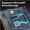 Crucial T500 1TB M.2 NVMe Gen4 with Heatsink NAND SSD