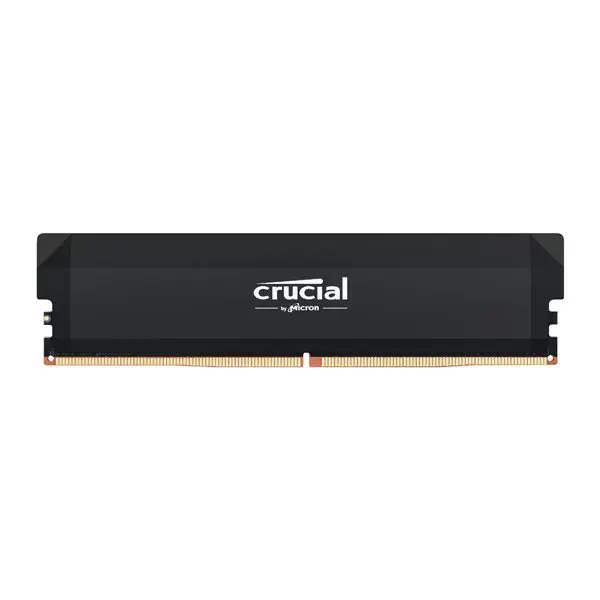 Crucial Pro Overclocking 16GB 6400MHz DDR5 Desktop Memory Black