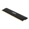 Crucial Pro Overclocking 16GB 6400MHz DDR5 Desktop Memory Black