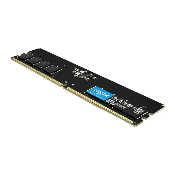 Crucial 32GB 5600Mhz DDR5 Desktop Memory