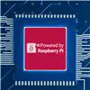 Giada DN24 Raspberry Pi Compact Signage Player - CM4 Lite