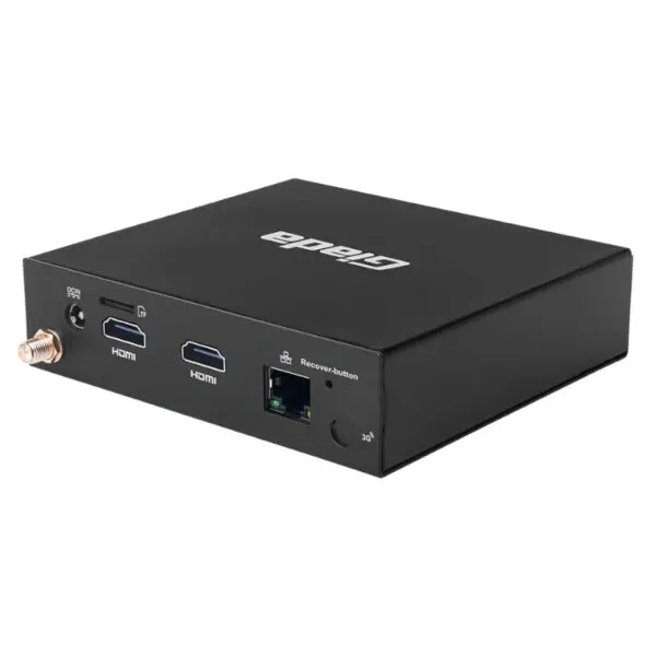 Giada DN74 RK3399 4GB DDR4 32GB EMMC
