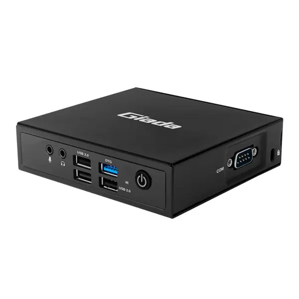 Giada DN83 Rockchip RK3528A LPDDR4 Fanless Arm Player