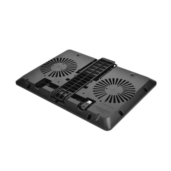 DeepCool U PAL Dual Fan Notebook Cooling Stand