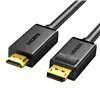 UGREEN DP101 DisplayPort to 4K HDMI Cable 2m