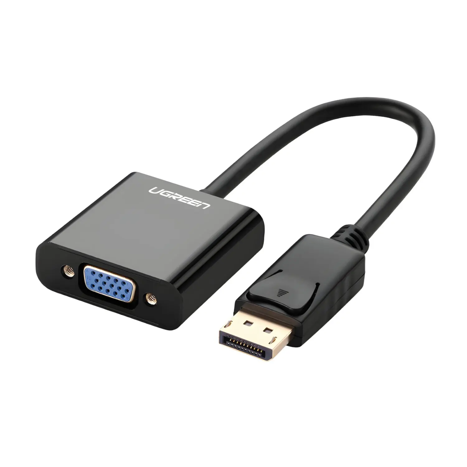 DP109-20415-wr-02 UGREEN DisplayPort Male to VGA Female Converter