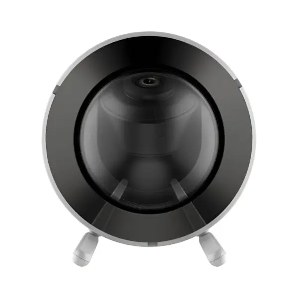 Hikvision Fixed Dome Outdoor Security Camera, 2.8mm Lens, 2MP