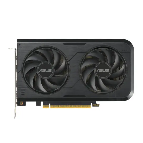 DUAL-RTX5050-O8G Asus-Nvidia-GeForce-RTX-5050-Dual-OC-88G-Graphics-Card wr 02 Asus Nvidia GeForce RTX 5050 Dual OC 8GB GDDR6 Graphics Card