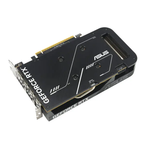 DUAL-RTX5050-O8G Asus-Nvidia-GeForce-RTX-5050-Dual-OC-88G-Graphics-Card wr 04 Asus Nvidia GeForce RTX 5050 Dual OC 8GB GDDR6 Graphics Card