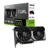 ASUS Dual GeForce RTX 5060 OC Edition 8GB GDDR7 Graphics Card