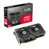 ASUS Dual Radeon RX 7600 EVO OC Edition 8GB GDDR6 Graphics Card