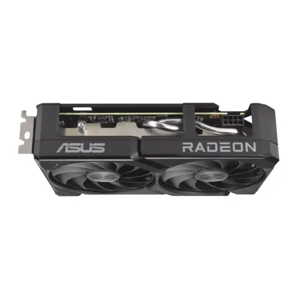 DUAL-RX9060XT-16G Asus-Dual-Radeon-RX-9060-XT-16GB-GDDR6-Graphics-Card wr 04 Asus Dual Radeon RX 9060 XT 16GB GDDR6 Graphics Card