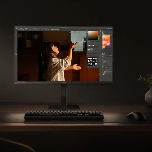 Xiaomi A27Ui 27" 60Hz 4K IPS Office Monitor