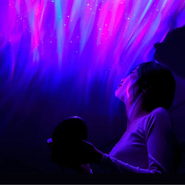 WANBO EVA GALAXY LIGHT
