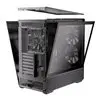 Antec FLUX Rear ARGB ATX Mid Tower Gaming Chassis - Black