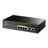Cudy 6-Port Ethernet Unmanaged Switch - 4 Ports POE