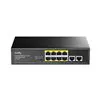 Cudy 10-Port Unmanaged PoE+ Switch