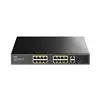 Cudy 16-Port Unmanaged PoE+ Switch - Rack Mount