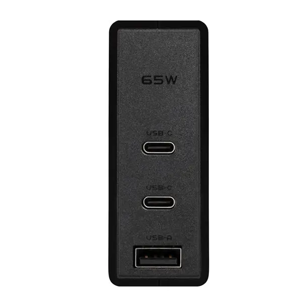 FSP 65W PD 2-Prong USB Type-C Power Adapter