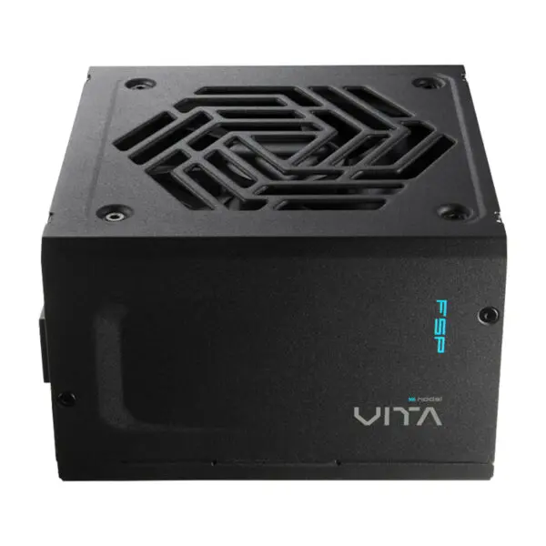 FSP S380 M-ATX ARGB Gaming Chassis and VITA GM 750W Power Supply Bundle
