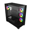 FSP M340 ARGB ATX Gaming Chassis - Black