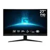 MSI G27C4 E3 27" Gaming Monitor 1920 x 1080 (FHD) VA 170Hz FreeSync Premium HDMI Displayport Tilt Black