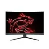 MSI G27C4 E3 27" Gaming Monitor 1920 x 1080 (FHD) VA 170Hz FreeSync Premium HDMI Displayport Tilt Black