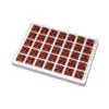 Keychron Brown Gateron Phantom Switches 110 pcs
