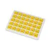 Keychron Yellow Gateron Phantom Switches 110 pcs