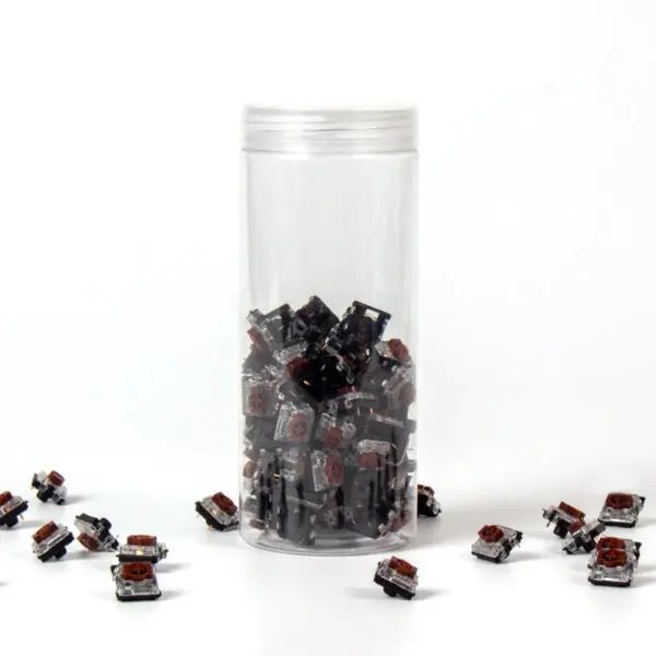Keychron Brown Gateron Low Profile Switches 110 pcs