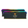 GeiL Gemini TUF RGB 32GB DDR5 6000MHz Desktop Gaming Memory Kit (2 x 16GB) – Grey