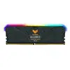 Geil Gemini TUF RGB 32GB KIT(2X16GB) 6000MHz DDR5 Desktop Gaming Memory - Grey