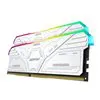 GeIL Gemini RGB 32GB DDR5 6000MHz Desktop Gaming Memory Kit (2 x 16GB) – White