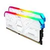 GeIL Gemini RGB 32GB DDR5 6000MHz Desktop Gaming Memory Kit (2 x 16GB) – White