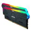 Geil Gemini RGB 64GB KIT(2X32GB) 6000MHz DDR5 Desktop Gaming Memory - White