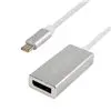 Gizzu 4K60Hz Type-C to DisplayPort Adapter