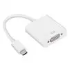 Gizzu 1080P Type-C to VGA Adapter Poly