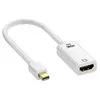 Gizzu 4K Mini DP to HDMI Adapter Poly