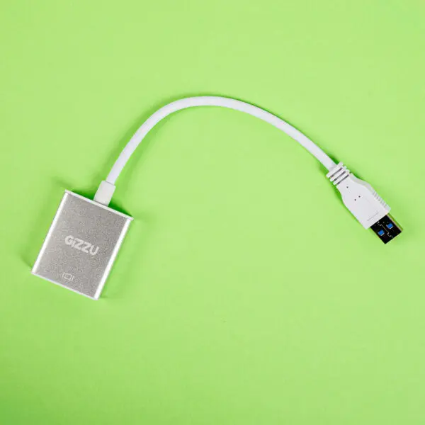 Gizzu USB3.0 to HDMI Adapter