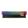 Geil Orion RGB 16GB 6000MHz DDR5 Desktop Gaming Memory - Grey