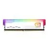 Geil Orion V RGB 16GB 6000MHz DDR5 Desktop Gaming Memory - White