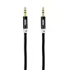 Gizzu 3.5mm AUX Cable 2m - Black