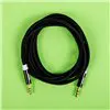 Gizzu 3.5mm AUX Cable 2m - Black