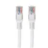 Gizzu Cat6 UTP Fly Lead Ethernet Network Cable 20cm - White