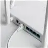 Gizzu Cat6 UTP Fly Lead Ethernet Network Cable 20cm - White
